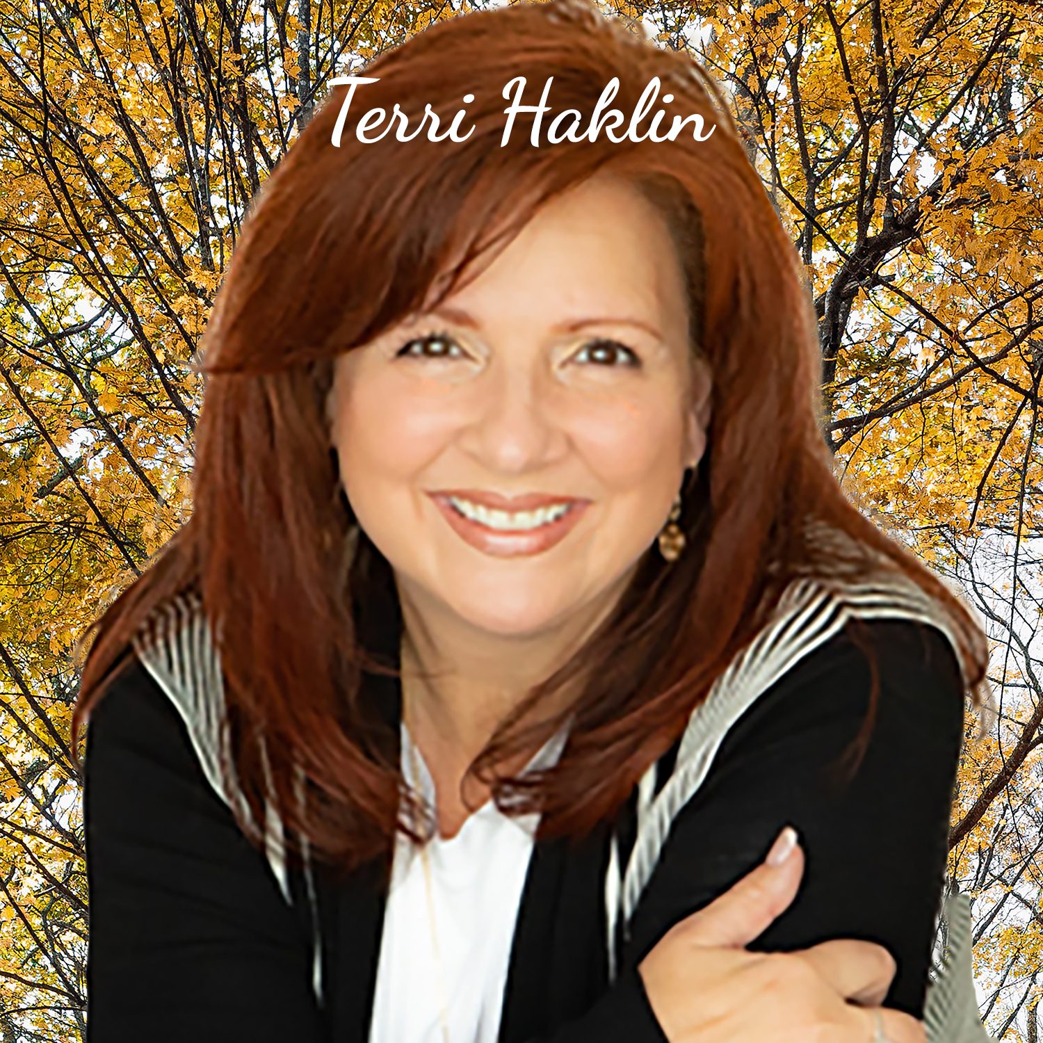 Terri Haklin Realtor Headshot